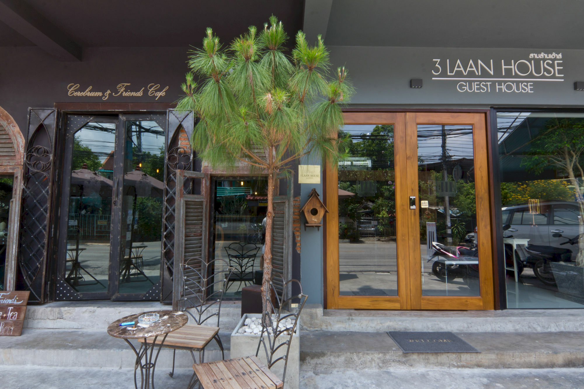 3 Laan House Hotel Chiang Mai