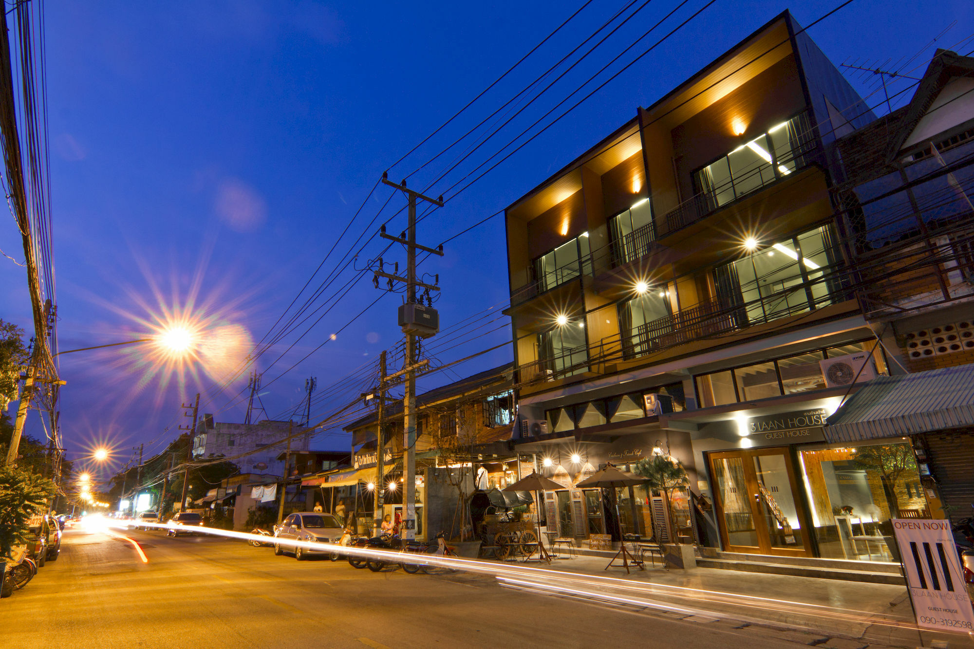 3 Laan House Hotel